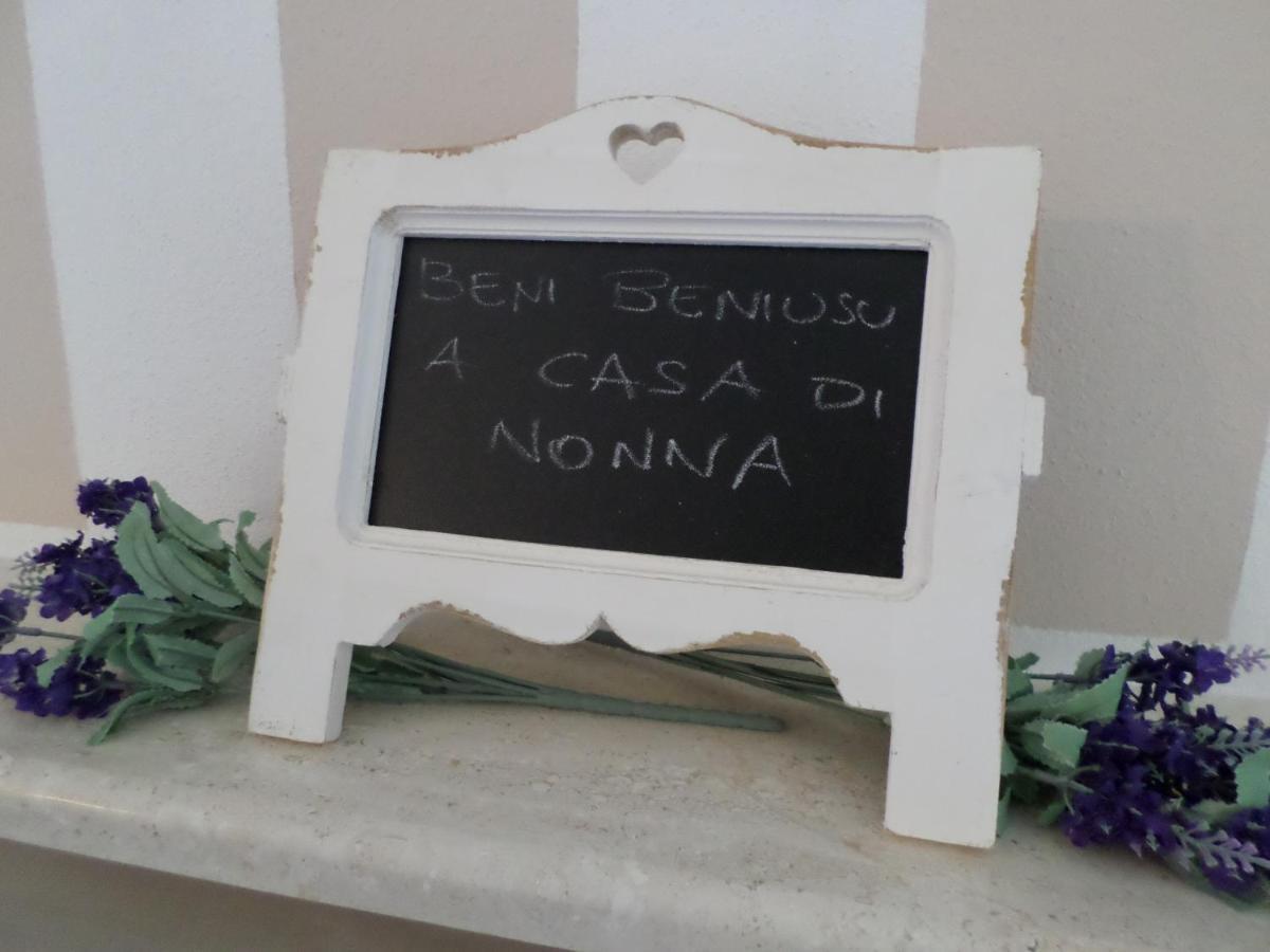 شقة A Casa Di Nonna كوارتو سانتيلينا المظهر الخارجي الصورة